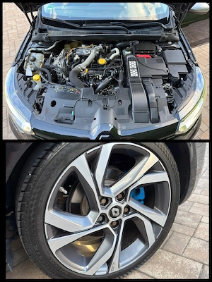 Megane 4 GT benzina turbo Automat 205Cp - imagine 8