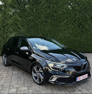 Megane 4 GT benzina turbo Automat 205Cp