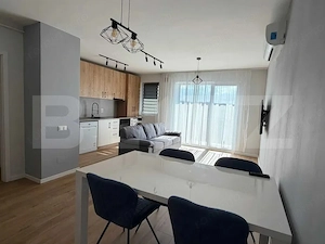 Apartament cu 3 camere, 70 mp, zona Soporului  - imagine 2