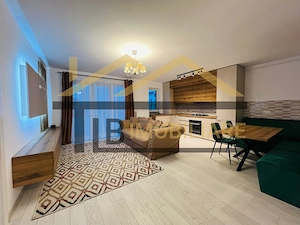 Apartament de 2 camere, 54mp, parcare, zona Maurer Residence