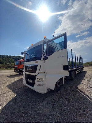 Vand Cap Tractor Man TGX 18.460 - imagine 2