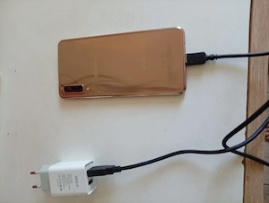 Vand Samsung A7 Gold