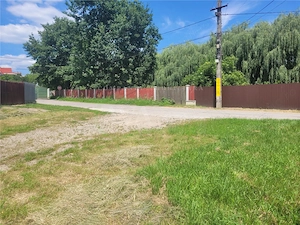 Teren intravilan 960 mp, zona Hemeius - imagine 2