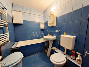 Apartament 2 camere semidecomandat | Centrala termica, zona Ura, Bacau - imagine 7