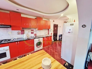 Apartament 2 camere decomandate, zona Nord - imagine 2