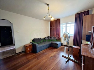 Apartament 2 camere semidecomandat | Centrala termica, zona Ura, Bacau - imagine 4