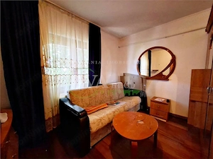 Apartament 2 camere semidecomandat | Centrala termica, zona Ura, Bacau - imagine 5