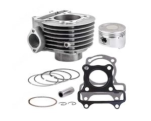 Set motor GY6 4T 150cc, 57.4mm, nou, Wilmat, lichidare stoc fost magazin