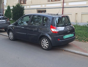 Renault scenic 1.5 dci  - imagine 5