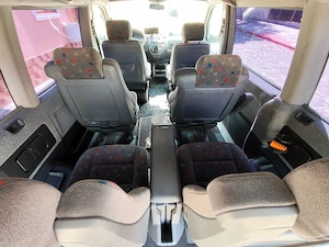 Mercedes V220. (vito) - imagine 9