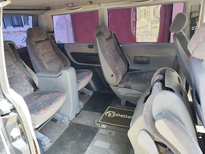 Mercedes V220. (vito) - imagine 8
