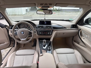 bmw 320d automat  - imagine 2