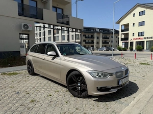 bmw 320d automat  - imagine 3