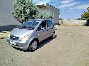 Mercedes A class,,1.4,,Nr valabile Franța  - imagine 3
