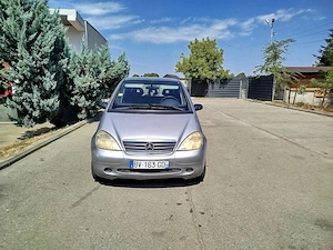 Mercedes A class,,1.4,,Nr valabile Franța  - imagine 2