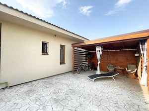Casa Individuala pe parter 694mp teren - Mosnita Noua - imagine 10