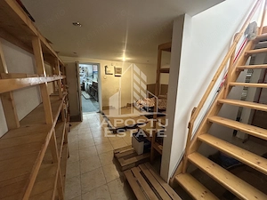 Spatiu comercial stradal, 110 mp,  zona Elisabetin - imagine 3