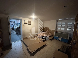 Spatiu comercial stradal, 110 mp,  zona Elisabetin - imagine 2
