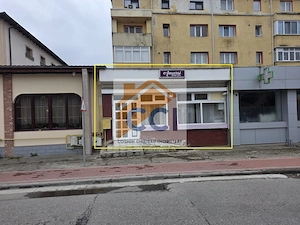 Spațiu comercial versatil de vânzare, Parter -119 mp