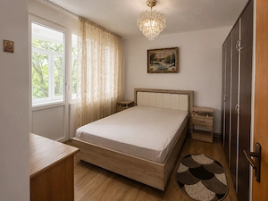 Închiriez apartament 3 camere   Șos. Alexandriei   Aleea Posada   etaj 2-4   pret-410   - imagine 3