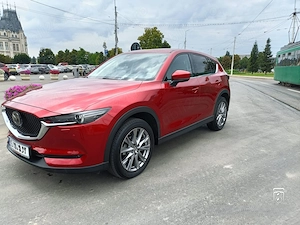 Mazda CX-5, benzină, an 2019, 194 CP - imagine 2