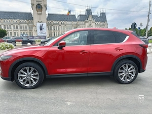 Mazda CX-5, benzină, an 2019, 194 CP