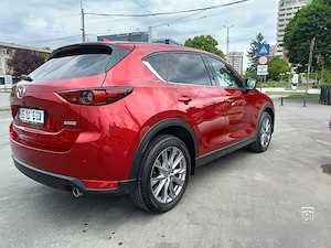 Mazda CX-5, benzină, an 2019, 194 CP - imagine 4