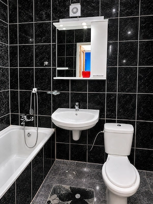 Închiriez apartament 3 camere   Șos. Alexandriei   Aleea Posada   etaj 2-4   pret-410   - imagine 7