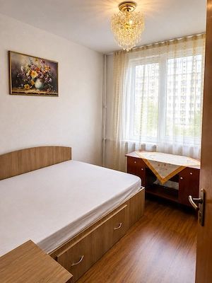 Închiriez apartament 3 camere   Șos. Alexandriei   Aleea Posada   etaj 2-4   pret-410   - imagine 6