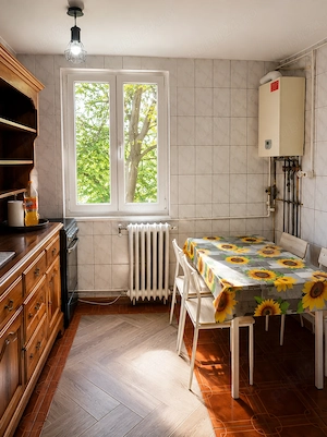 Închiriez apartament 3 camere   Șos. Alexandriei   Aleea Posada   etaj 2-4   pret-410   - imagine 8