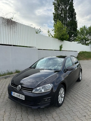 Volkswagen Golf 7 1.6Tdi - imagine 4