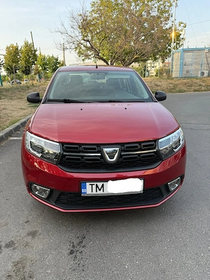Vând Dacia Logan Laureat