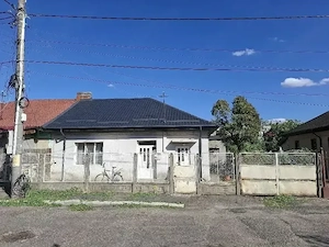 Vând casă in Buzău, str. Vânători 13