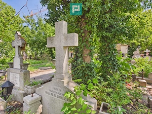 Loc de veci, cimitir Bellu,  Bucuresti - imagine 5