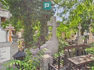 Loc de veci, cimitir Bellu,  Bucuresti - imagine 6