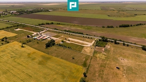 Business la cheie și 9000 mp teren Arad - Oradea - imagine 20