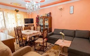 Vând apartament in Sibiu confort 1 de 92 mp, 4 camere decomandate (opțiune a 5-a), bucătărie, 2 băi  - imagine 5