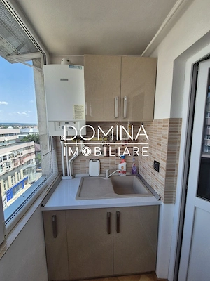 Vânzare apartament 2 camere, mobilat și utilat, Ultracentral, strada Unirii  - imagine 6