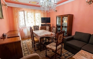 Vând apartament in Sibiu confort 1 de 92 mp, 4 camere decomandate (opțiune a 5-a), bucătărie, 2 băi  - imagine 7