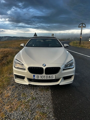 BMW 640i xDrive Cabrio   2017   326 CP   Individual - imagine 2