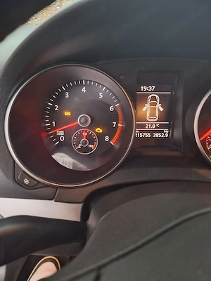 GOLF 6 cu EPC aprins  - imagine 6