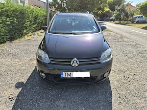 Vând VW Golf 6 plus