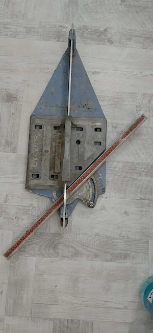 Vand masina de taiat gresie Sigma