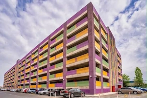 Locuri de parcare Palladium residence - imagine 2