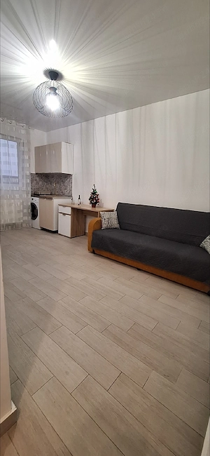 Inchiriez 2 camere tip Studio apartament parcare privata Garsoniera București Militari - imagine 4