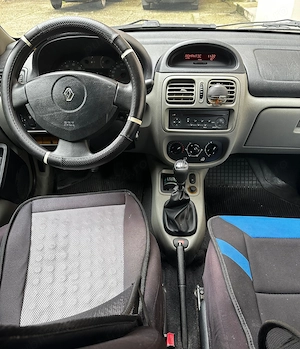 RENAULT SYMBOL 2006 | 1.4Benzina | 72.000km - imagine 2