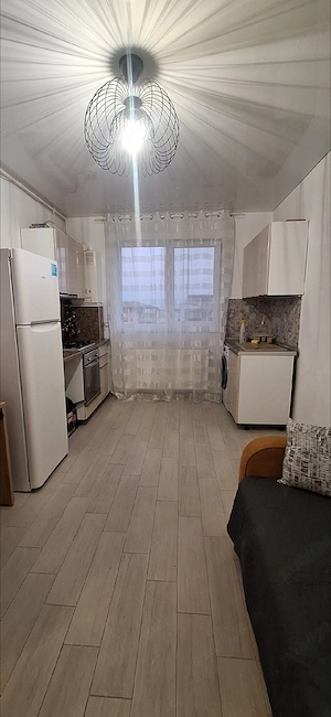 Inchiriez 2 camere tip Studio apartament parcare privata Garsoniera București Militari - imagine 3