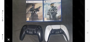 Joc PS5 HALO si FIRST LIGHT James Bond 007 lManete PS5