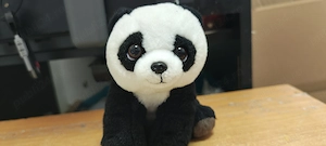Jucarie Plus Panda #A6804