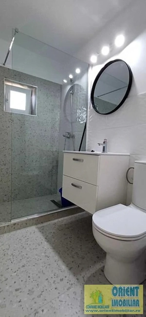 Inel 2, Academia Navala, de inchiriat 2 camere, mobilat, gaze - imagine 4